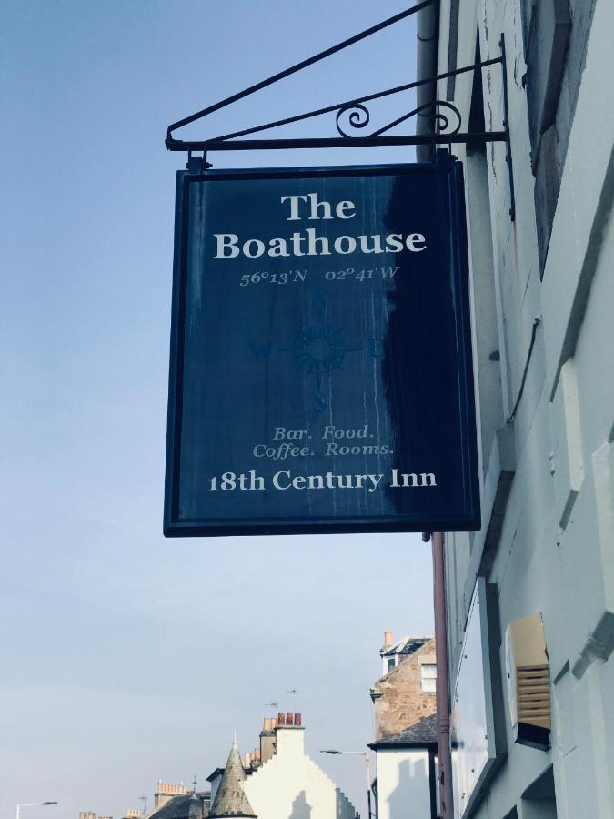 Bed and Breakfast The Boathouse à Anstruther Extérieur photo