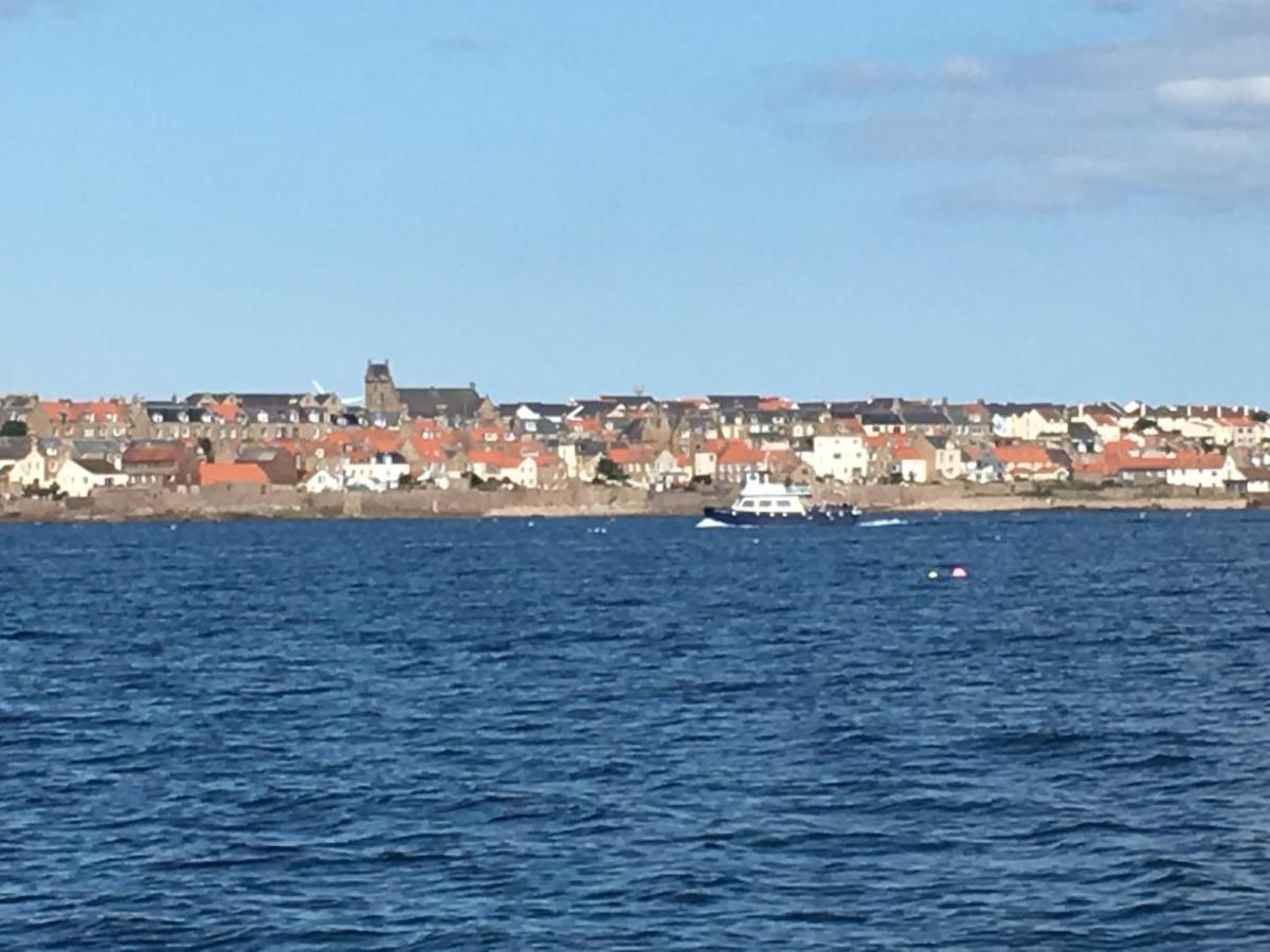 Bed and Breakfast The Boathouse à Anstruther Extérieur photo