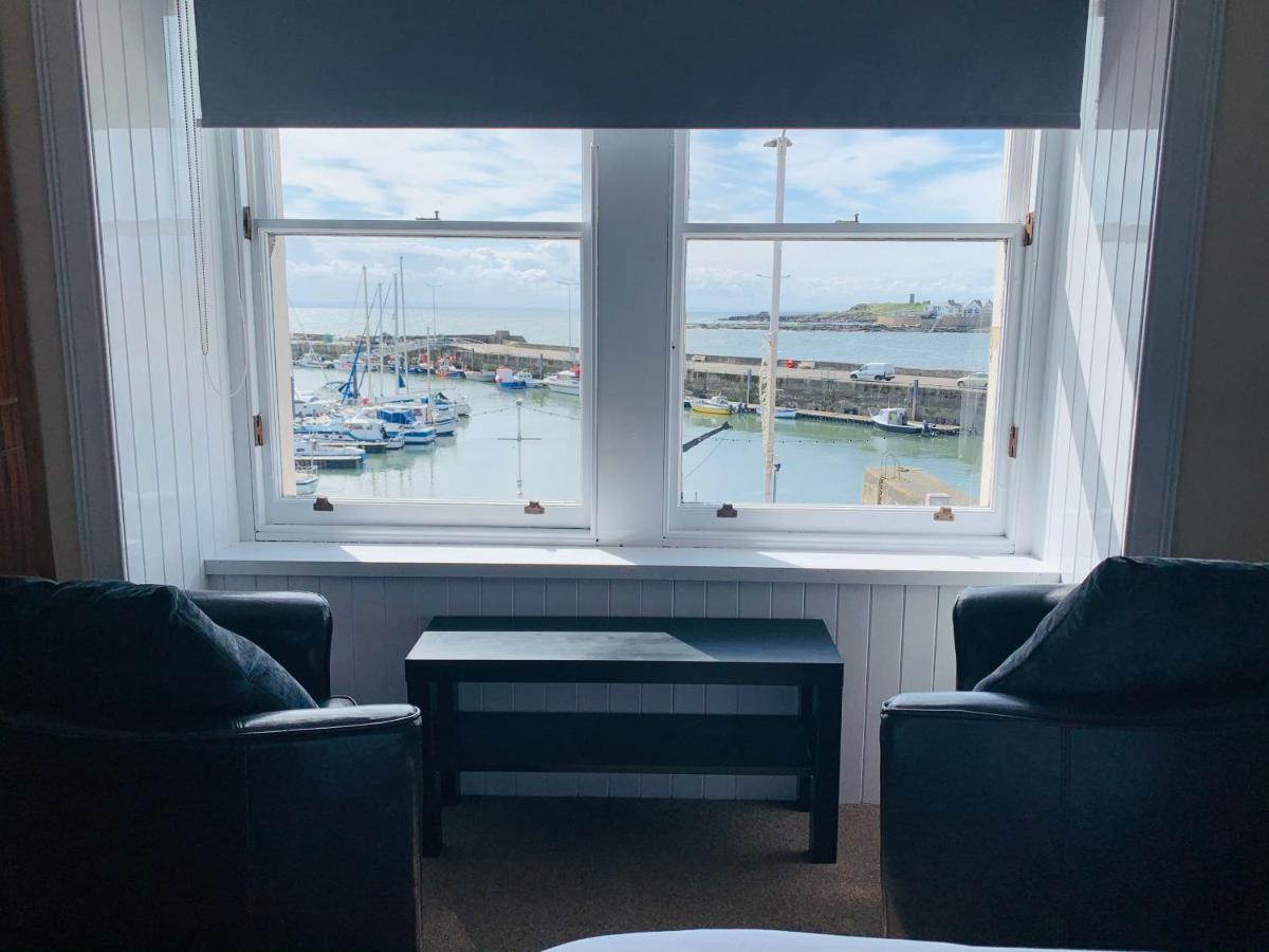 Bed and Breakfast The Boathouse à Anstruther Extérieur photo
