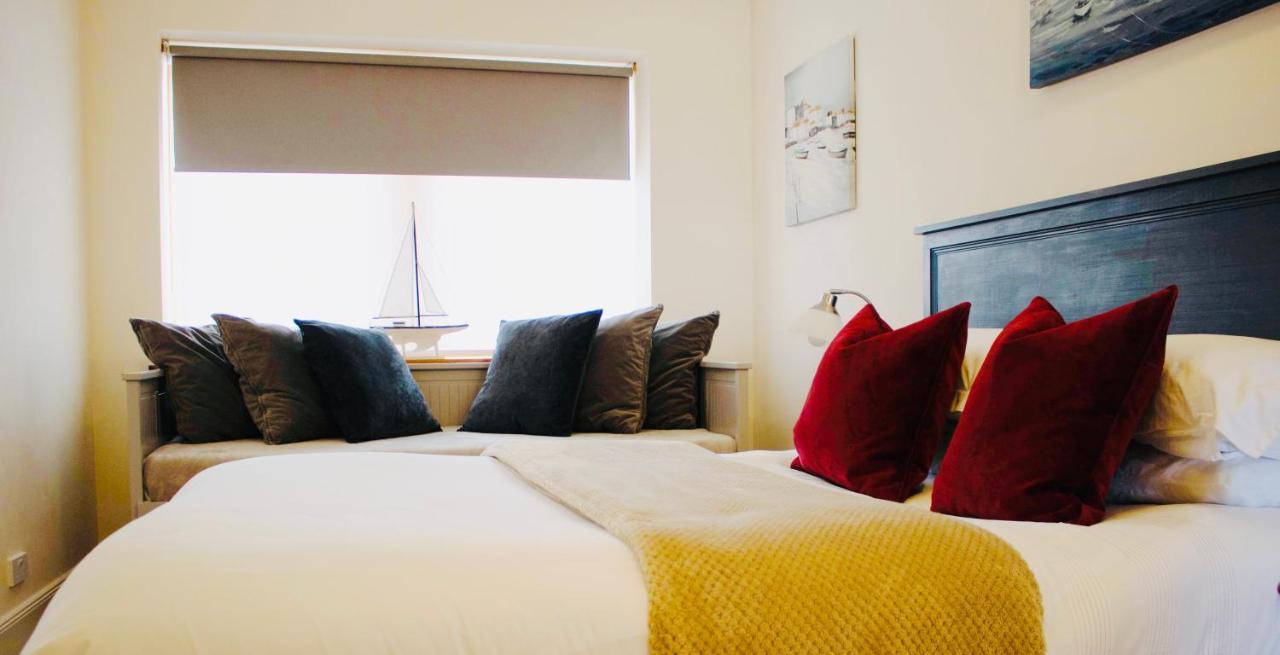 Bed and Breakfast The Boathouse à Anstruther Extérieur photo
