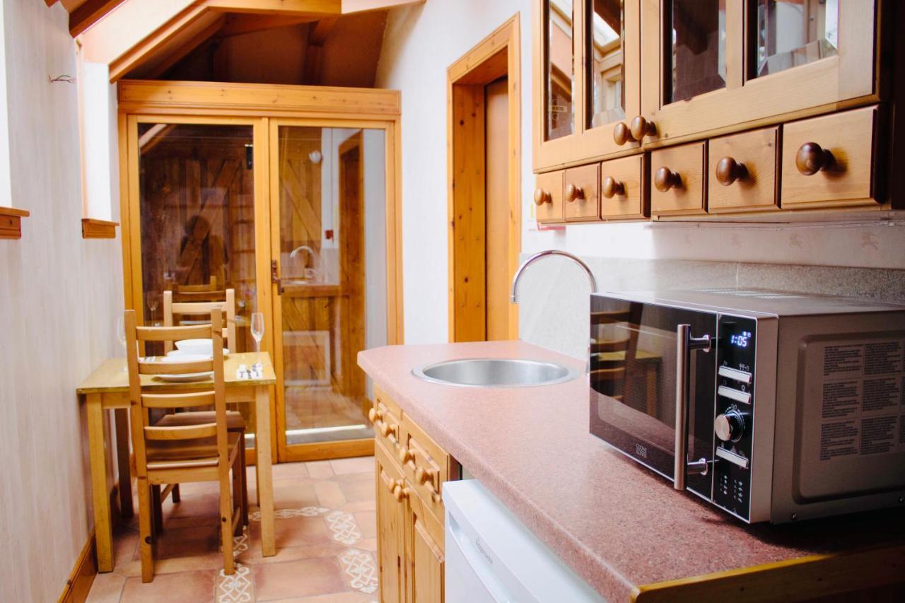 Bed and Breakfast The Boathouse à Anstruther Extérieur photo