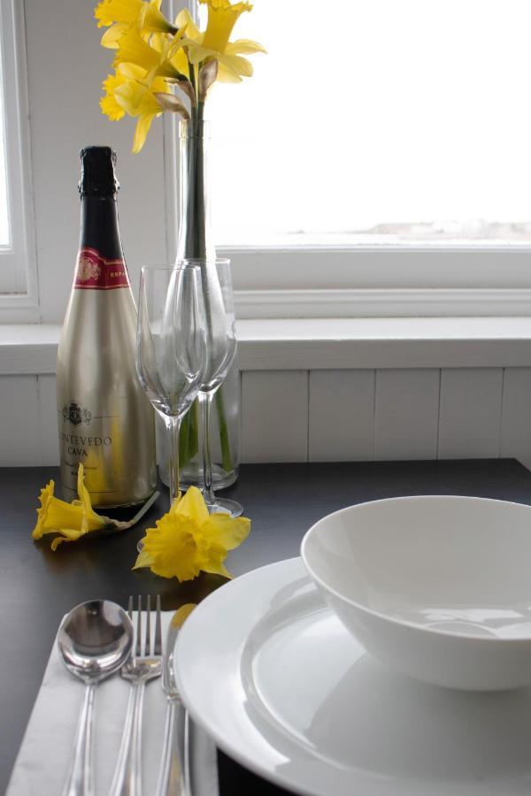 Bed and Breakfast The Boathouse à Anstruther Extérieur photo